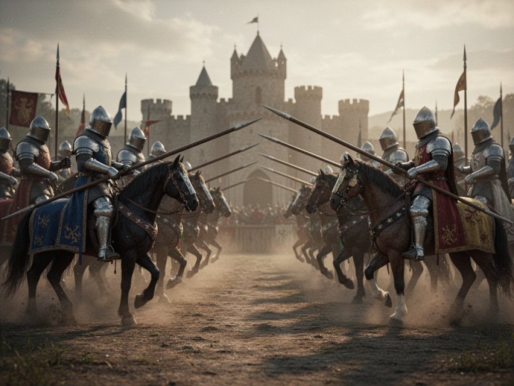 Rêver de Tournoi : signification et symbolique du rêve