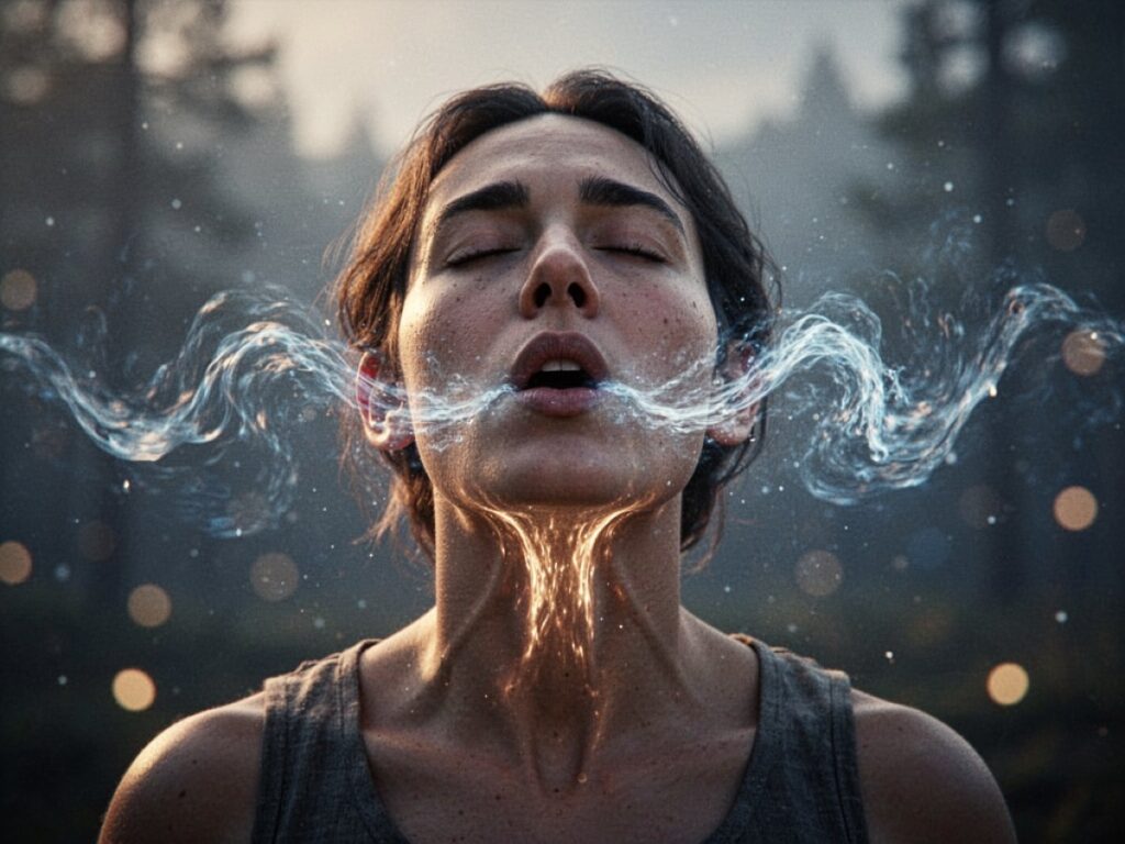 Rêver de Toux : signification et symbolique du rêve