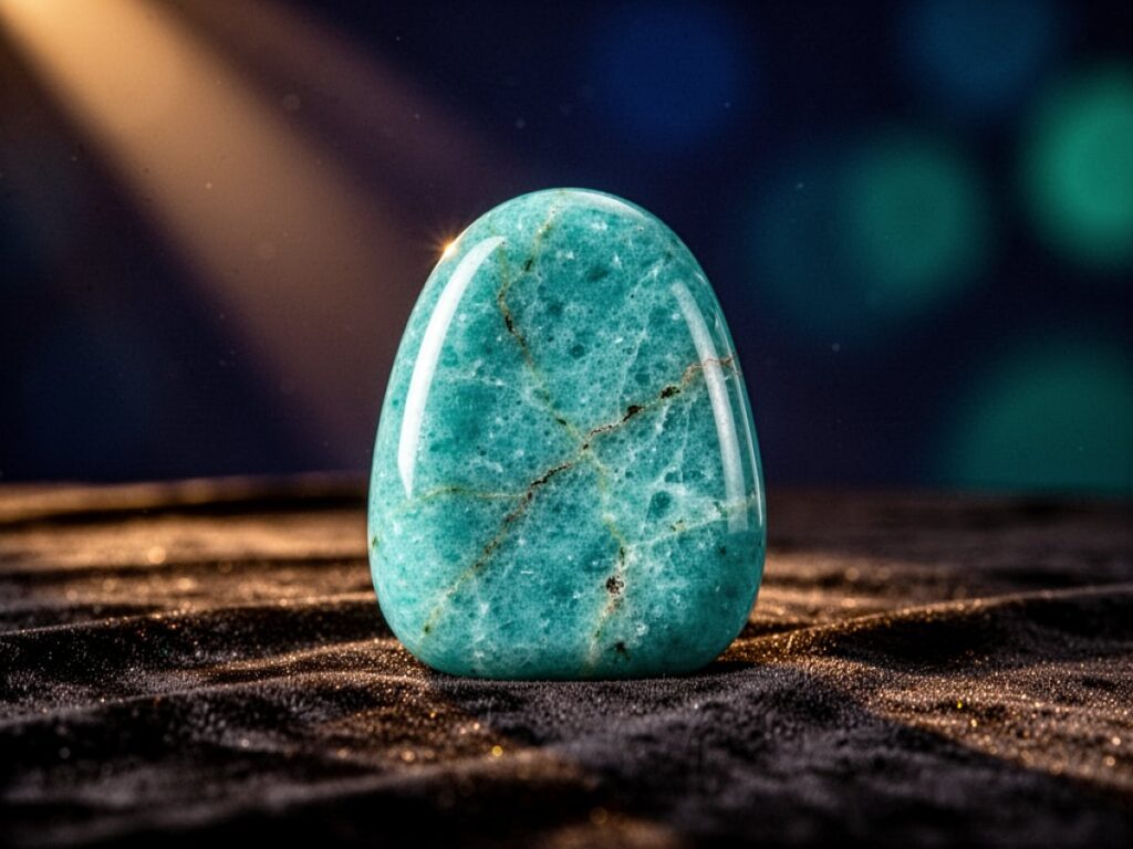 Rêver de Turquoise : signification et symbolique du rêve