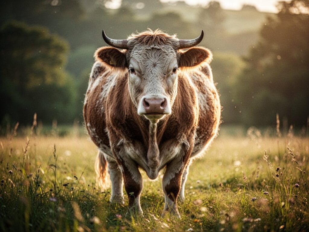 Rêver de Vache : signification et symbolique du rêve