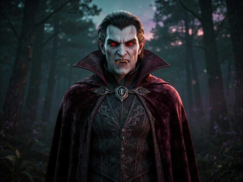 Rêver de Vampire : signification et symbolique du rêve